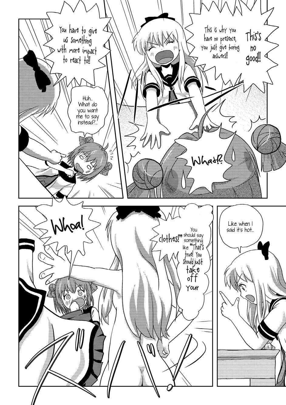 Yuru Yuri Dj - Akari Ijiri Chapter 2000 Page 5